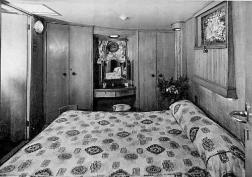 Owner's Stateroom