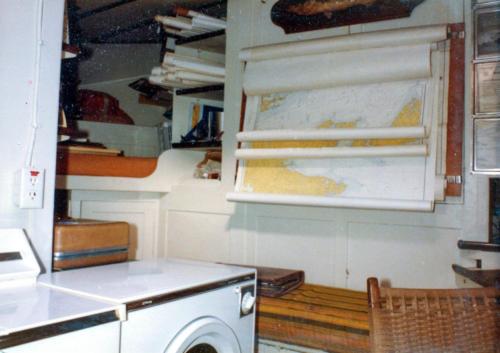 Crew's quarters