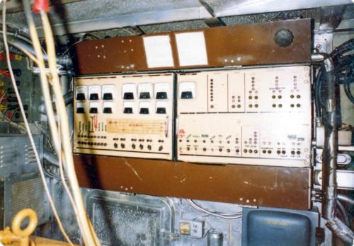 Electrical Control panels