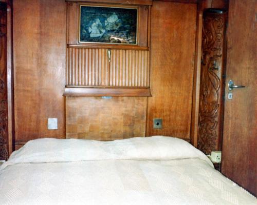 Owner's stateroom