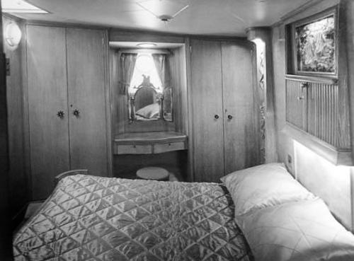 1947 Owner's Stateroom